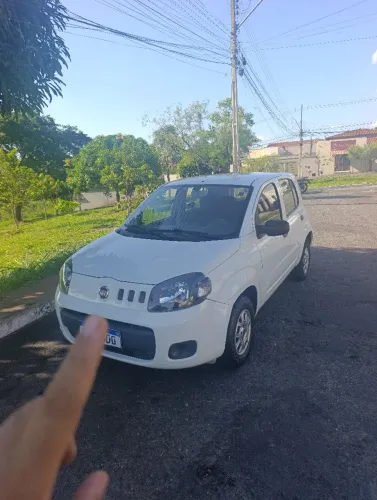 Fiat Uno Vivace/rua 1.0 EVO Fire Flex 8V 5P 2016