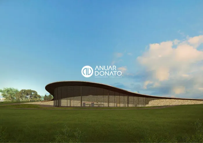 Belvedere - Lote / Terreno à venda na Anuar Donato