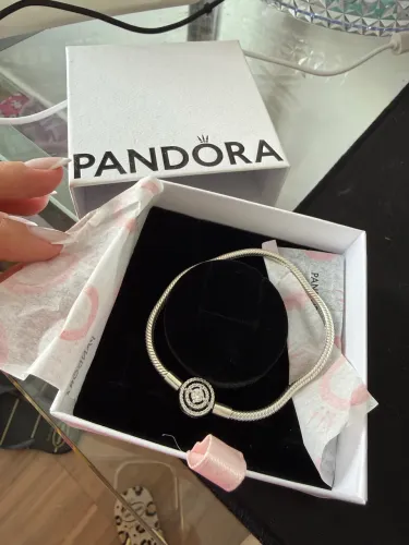 Pulseira Pingente PANDORA