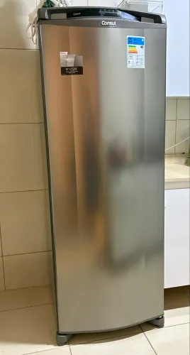 Geladeira cônsul 