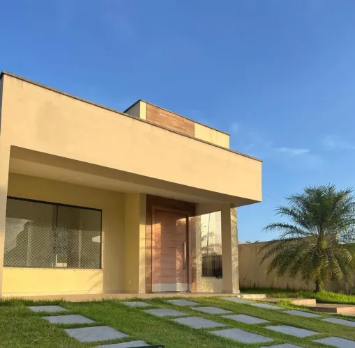 LD - Oportunidade Vendo Casa em Marituba com 3 quartos no Jardim Marselha por 530 mil
