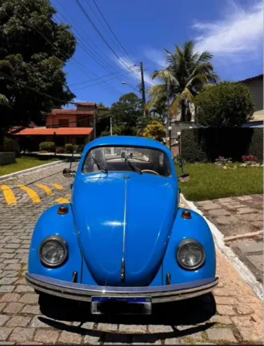 Volkswagen Fusca Fusca (gasolina) 1974