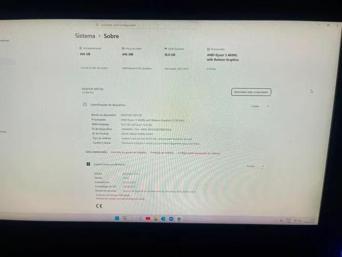 Vendo pc gamer
