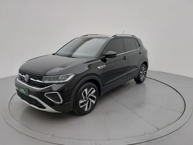 Volkswagen T-Cross Highline 1.4 TSI Flex 16V 5P AUT 2025