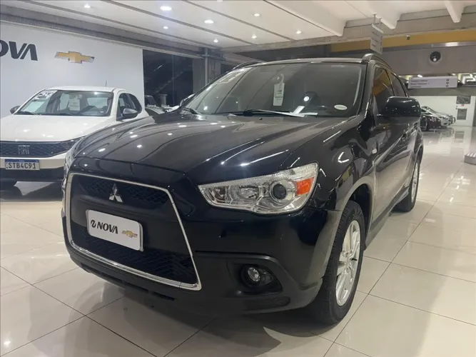 Mitsubishi ASX 2.0 16V 160cv Aut. 2011