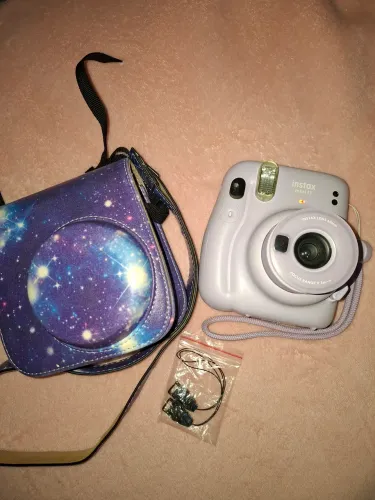 Câmera instax mini 11