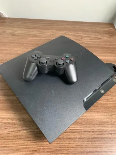 PS3 Slim Desbloqueado