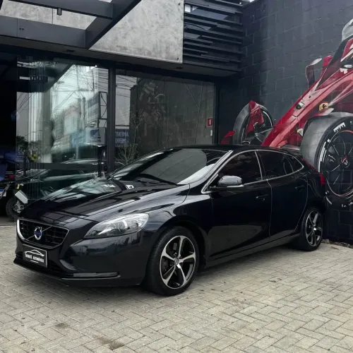 Volvo V40 T-4 2.0 Aut./mec. 2014