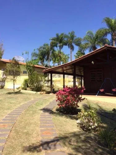 Chácara para alugar, 600 m² por R$ 3.880,00/mês - Núcleo Lageado Portal dos Nobres - Ipeún