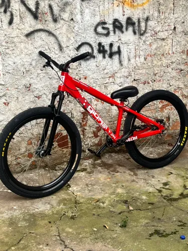 Bicicleta Gios