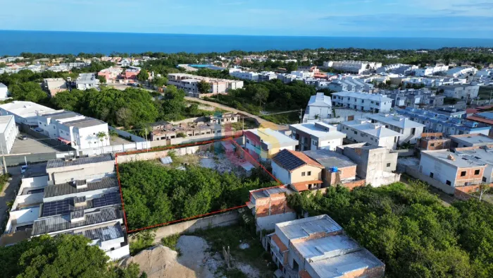 VENDO TERRENO EM ALTO TAPERAPUÃ - PORTO SEGURO