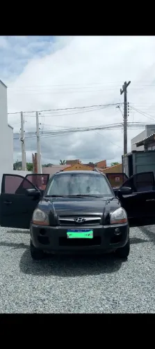 Hyundai Tucson 2.0 16V Aut. 2010