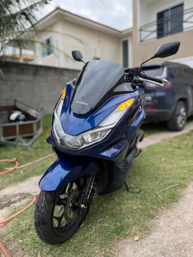 Honda PCX 160 2026