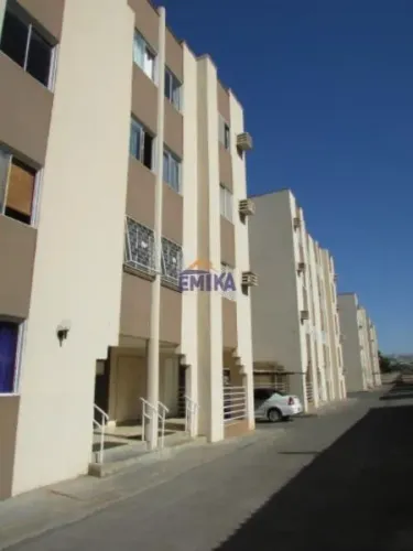 Apartamento com 2 quarto(s) no bairro Residencial Terra Nova em Cuiabá - MT