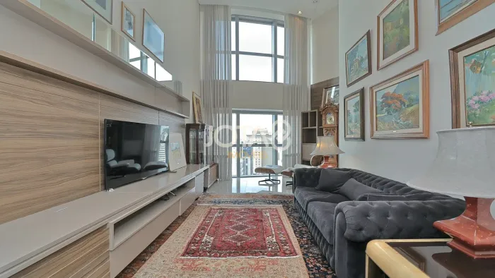 APARTAMENTO NO BATEL SOHO - 3 QUARTOS 2 VAGAS LIVRES Soul batel soho - jota8 imóveis