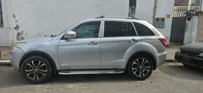Lifan X60 1.8 16V 128cv 5P Mec. 2016