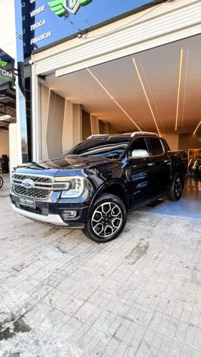 Ford Ranger Limited+ 3.0 V6 4X4 CD TB DIE AUT 2025