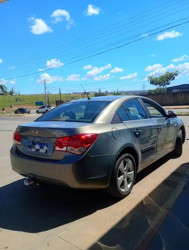 Chevrolet Cruze LT 1.8 16V Flexpower 4P Aut. 2013