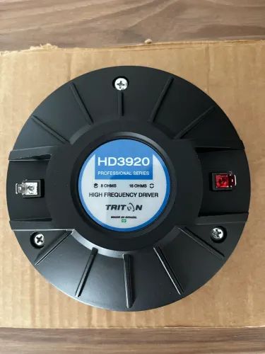 Driver Ti Triton HD3920 2 polegadas (Novo)