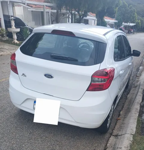 Ford KA 1.0 Se/se Plus Tivct Flex 5P 2018