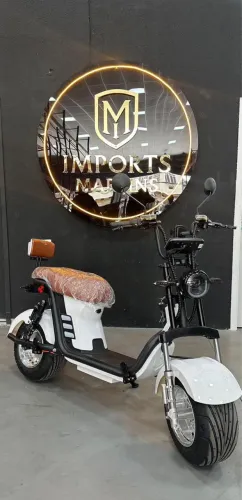Bicicleta Elétrica x13 1.000wts turbinada