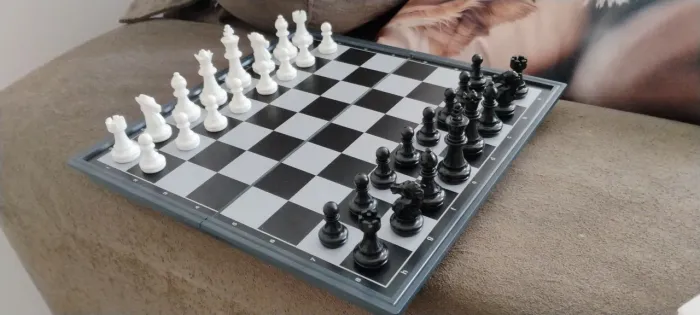 Tabuleiro de xadrez
