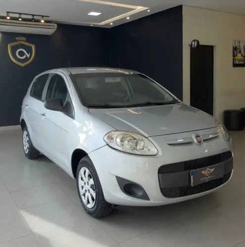Fiat Palio Attractive 1.0 EVO Fire Flex 8V 5P 2015