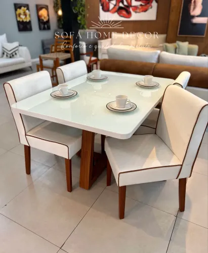MESA  DE JANTAR ANA