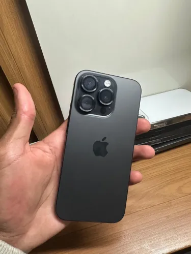 iPhone 15 Pro
