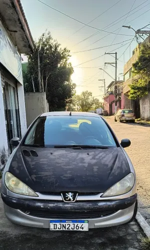 Peugeot 206 Selection/ Sensation 1.0 16V 3P 2003