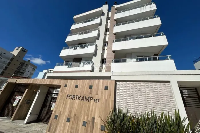 Apartamento Studio Mobiliado com 1 vaga a venda perto da UFSC na Trindade em Florianópolis