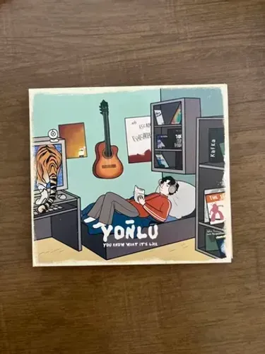 CD Yoñlu - You Know What It's Like - R$ 100