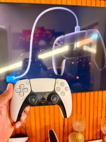 Ps5 semi o novo