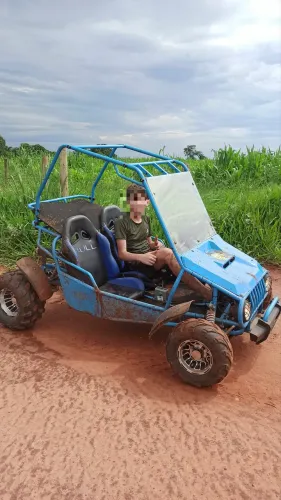 Mini Buggy Cross 150cc