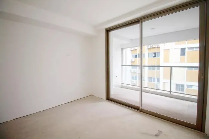 Apartamento à Venda - Jardim Paulista, 1 Quarto, 26 m2