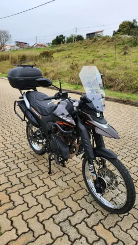 Lander 2026 - Moto de viagem