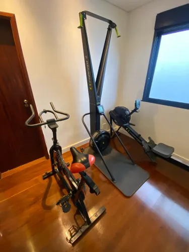 Combo Hyrox  Remo+Ski+Bike