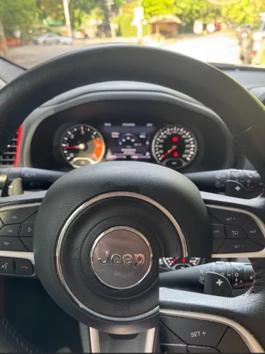 Jeep Renegade Trailhawk 2.0 4X4 TB Diesel AUT 2020