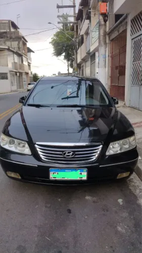 Hyundai Azera GLS 3.3 V6 24V 4P Aut. 2009