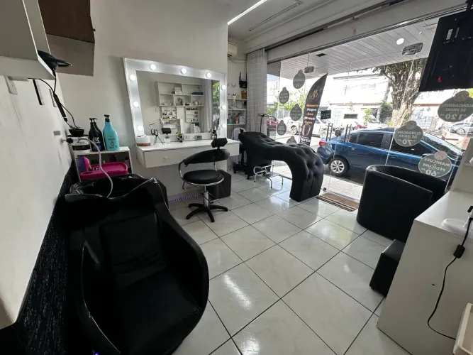 Venda/ Repasse de ponto comercial (salão de beleza)