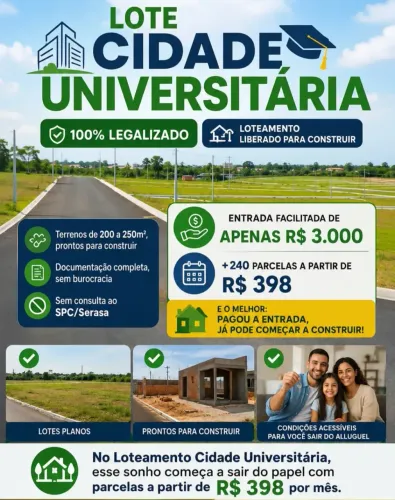 Cidade universitária