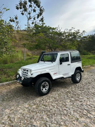 Troller T-4 4X4 3.0 TB Int. Cap. Rígida Diesel 2010