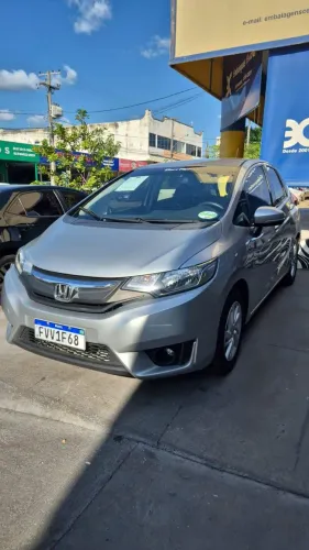 Honda Fit LX 1.5 Flexone 16V 5P Aut. 2015