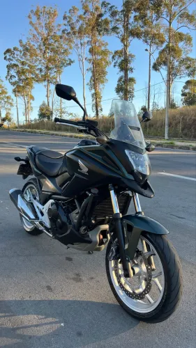 Honda NC 750X 20/20
