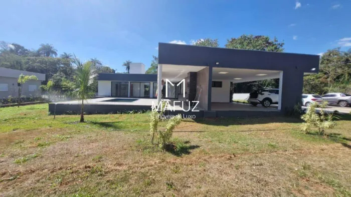 Casa à venda, 3 quartos, 1 suíte, 4 vagas, Condomínio Estância das Aroeiras - Lagoa Santa/