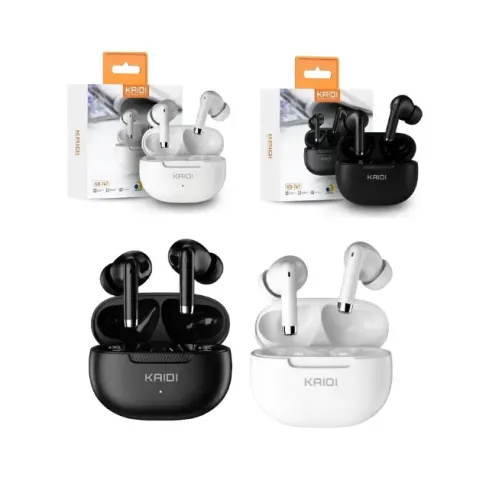 Fone Bluetooth V5.4 TWS Kaidi