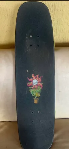 Skate milk completo