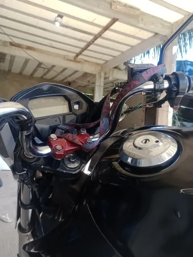 Moto no meu nome sem multa 26 pago 