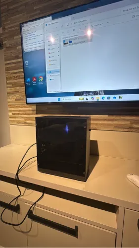 Computador Gamer i9900K, GTX 1660 SUPER, Z390, 24Gb de ram SSD 512Gb