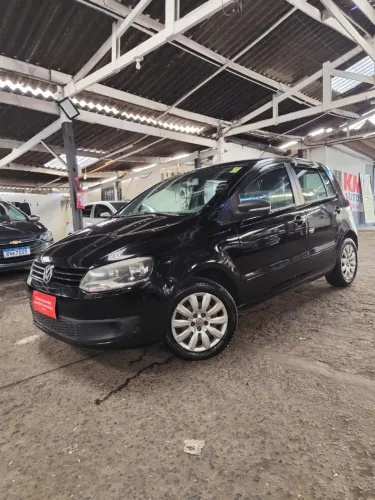 Volkswagen Fox 1.0 MI Total Flex 8V 5P 2014